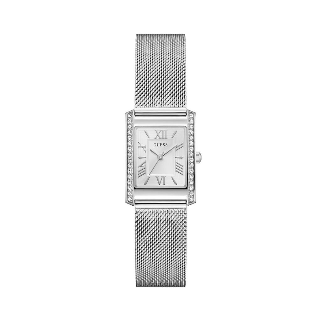 Montre Guess Bonnet Blanc - Montres Femme | Histoire d&rsquo;Or