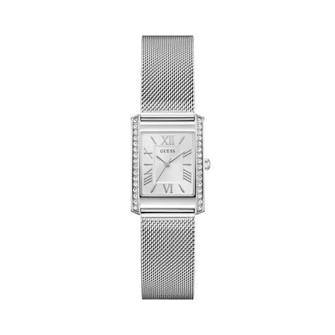 Montre Guess Bonnet Blanc - Montres Femme | Histoire d&rsquo;Or