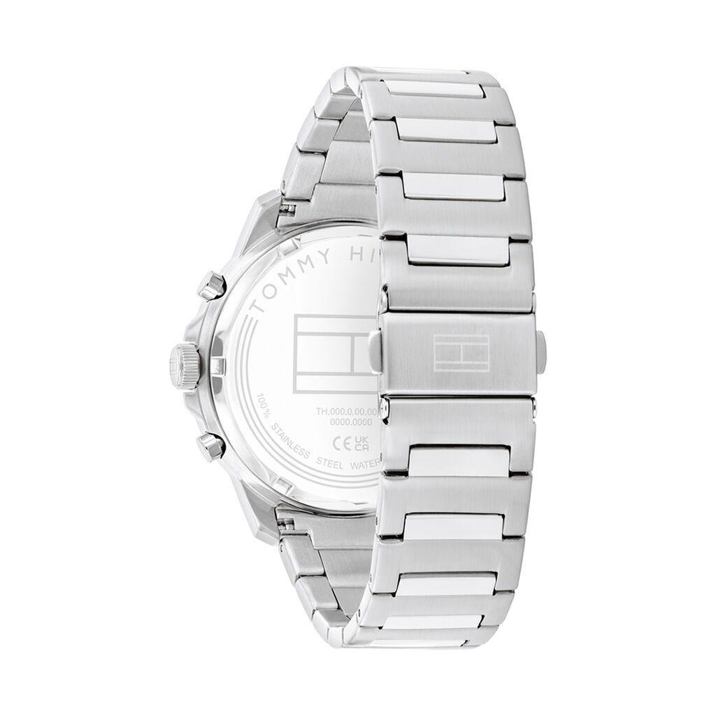 Montre Tommy Hilfiger Henry Gris - Montres Homme | Histoire d&rsquo;Or