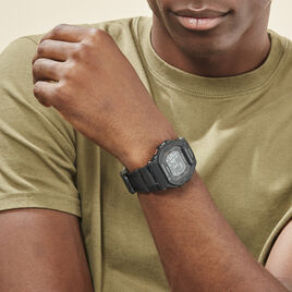 Montre Casio G-shock Noir - Montres Homme | Histoire d’Or