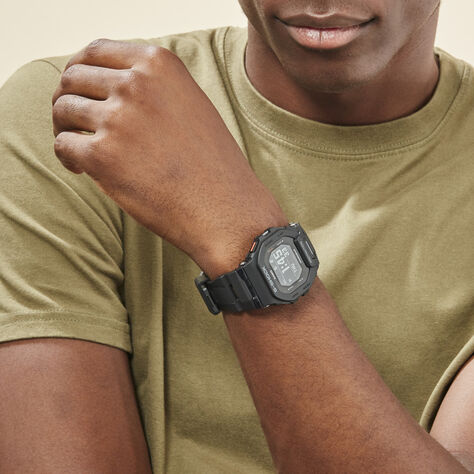 Montre Casio G-shock Noir - Montres Homme | Histoire d’Or
