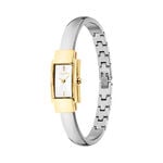 Montre Calvin Klein Moderne Blanc - Montres Femme | Histoire d&rsquo;Or