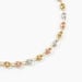 Collier Dami Or Tricolore - Chaines Homme | Histoire d’Or
