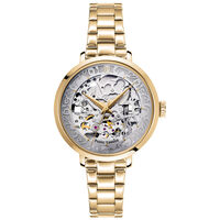 Montre Pierre Lannier Automatique 35 Argenté