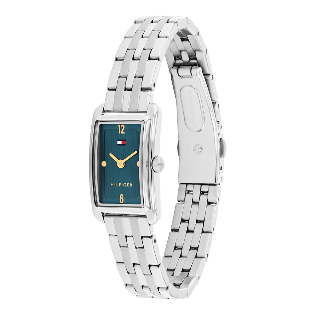 Montre Tommy Hilfiger Madison Vert - Montres Femme | Histoire d’Or