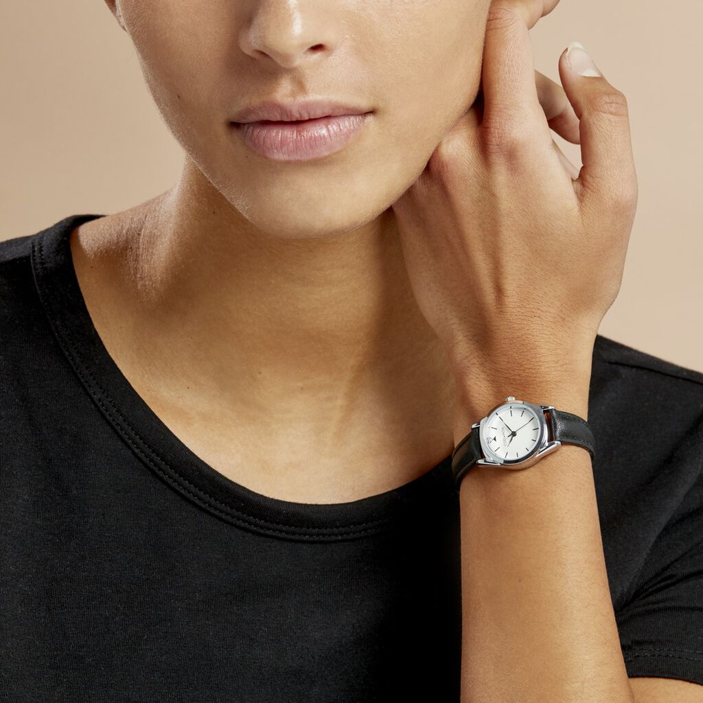 Montre Codhor Anais Blanc - Montres Femme | Histoire d&rsquo;Or