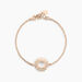 Bracelet Ombelline Argent Rose - Bracelets Femme | Histoire d’Or