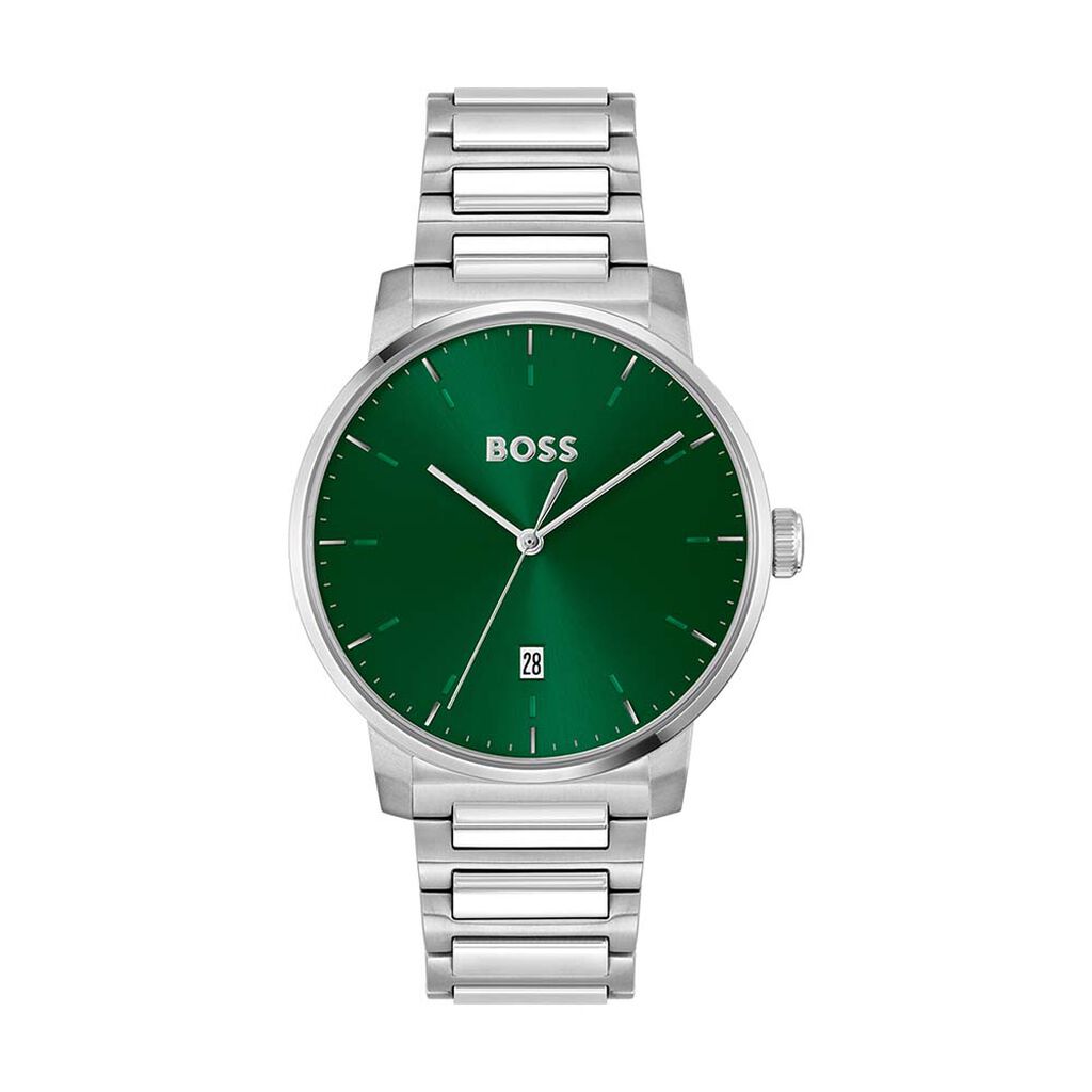 Montre Boss Dean Vert - Montres Homme | Histoire d’Or