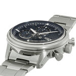 Montre Seiko Sport Titane Noir - Montres Homme | Histoire d&rsquo;Or