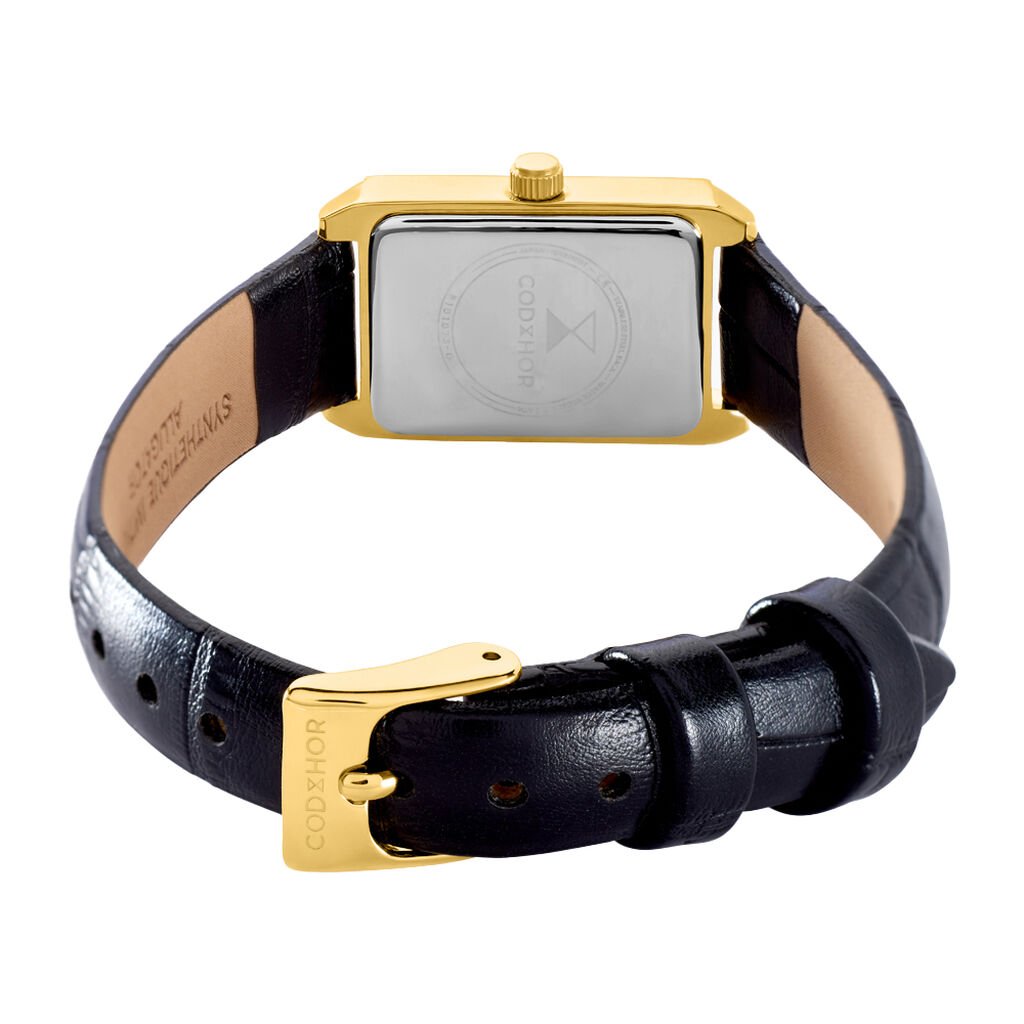 Montre Codhor Suzy 2 Blanc - Montres Femme | Histoire d&rsquo;Or