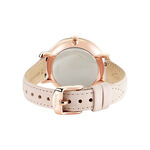 Montre Fossil Jacqueline Blanc - Montres Femme | Histoire d&rsquo;Or