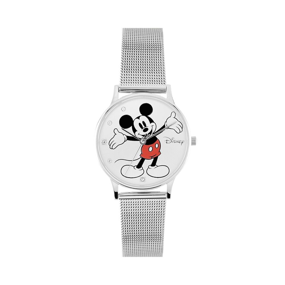 Montre discount disney adulte
