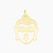 Pendentif Fazzia Bouddha Or Jaune - Pendentifs Femme | Histoire d’Or