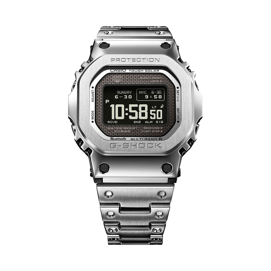 Montre G-Shock Premium Casio Gmwbz5000 - Montres Homme | Histoire d&rsquo;Or