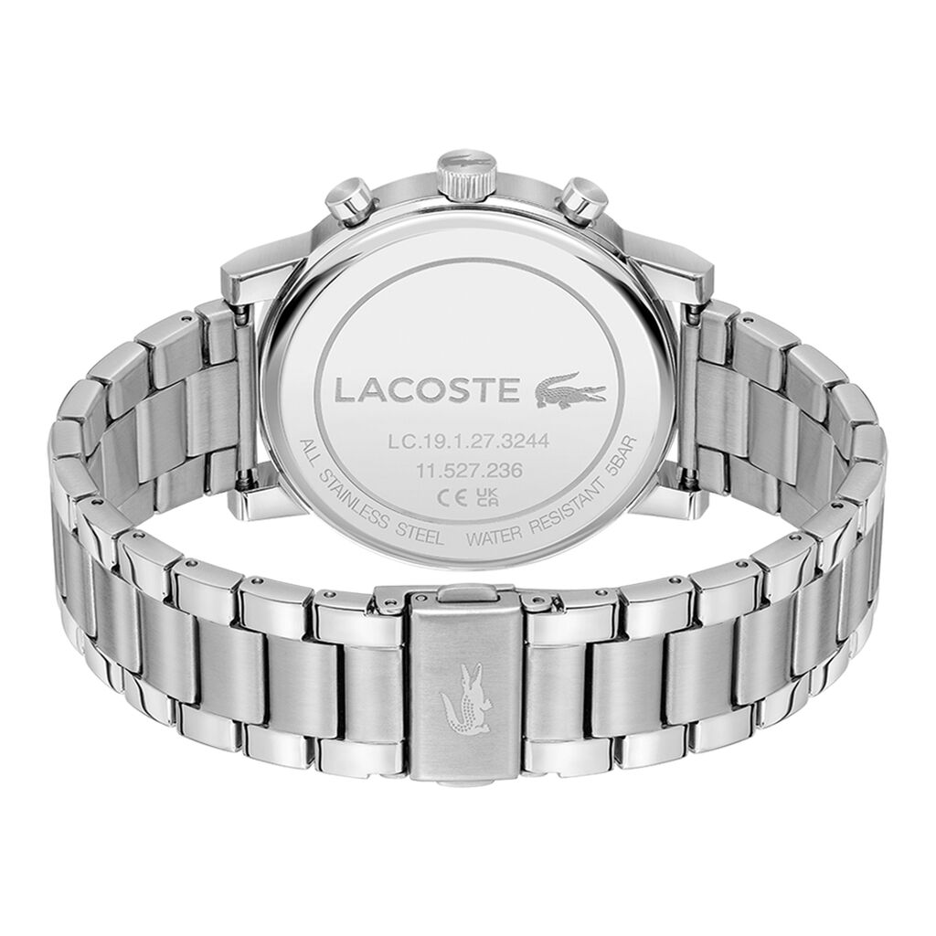 Montre Lacoste Replay Blanc - Montres Homme | Histoire d’Or