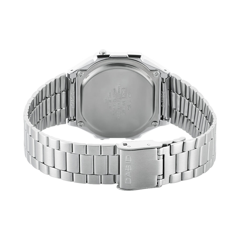 Montre Casio Collection Vintage Noir - Montres Unisex | Histoire d’Or