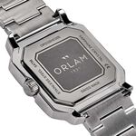 Montre Orlam Heritage Noir - Montres Homme | Histoire d&rsquo;Or