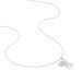 Collier Fanila Argent Blanc - Colliers fantaisie Femme | Histoire d’Or