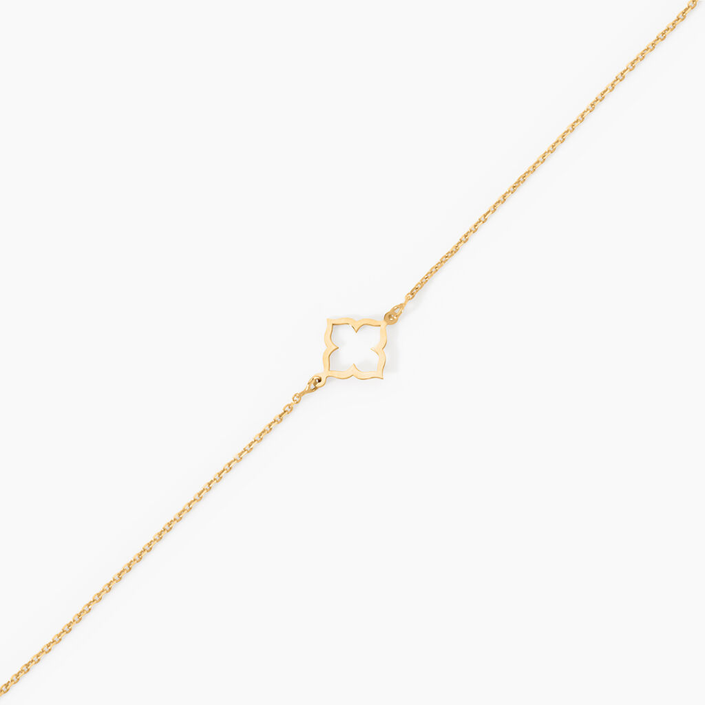 Bracelet Narendra Or Jaune - Bracelets Femme | Histoire d&rsquo;Or