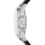 Montre Fossil Pearson Noir - F&ecirc;te des p&egrave;res Homme | Histoire d&rsquo;Or