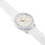 Montre Ice Watch Solar Power Blanc - Montres solaires Famille | Histoire d&rsquo;Or