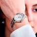 Montre Olivia Burton Treasure Nacre Blanche - Montres Femme | Histoire d’Or