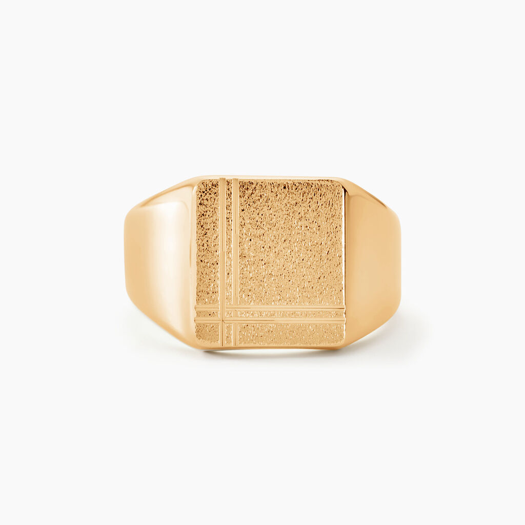 Chevali&egrave;re Cillian Plaqu&eacute; Or Jaune - Chevali&egrave;res Homme | Histoire d&rsquo;Or