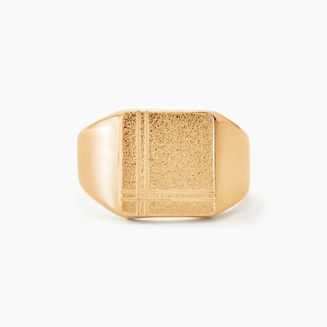 Chevali&egrave;re Cillian Plaqu&eacute; Or Jaune - Chevali&egrave;res Homme | Histoire d&rsquo;Or