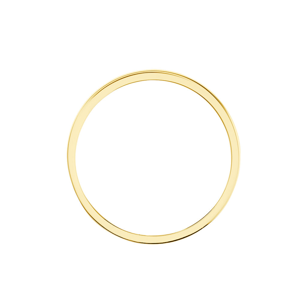 Bague Anoush Or Jaune - Bagues Femme | Histoire d’Or