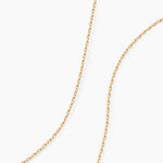 Cha&icirc;ne Plaqu&eacute; Or Vince - Chaines Homme | Histoire d&rsquo;Or