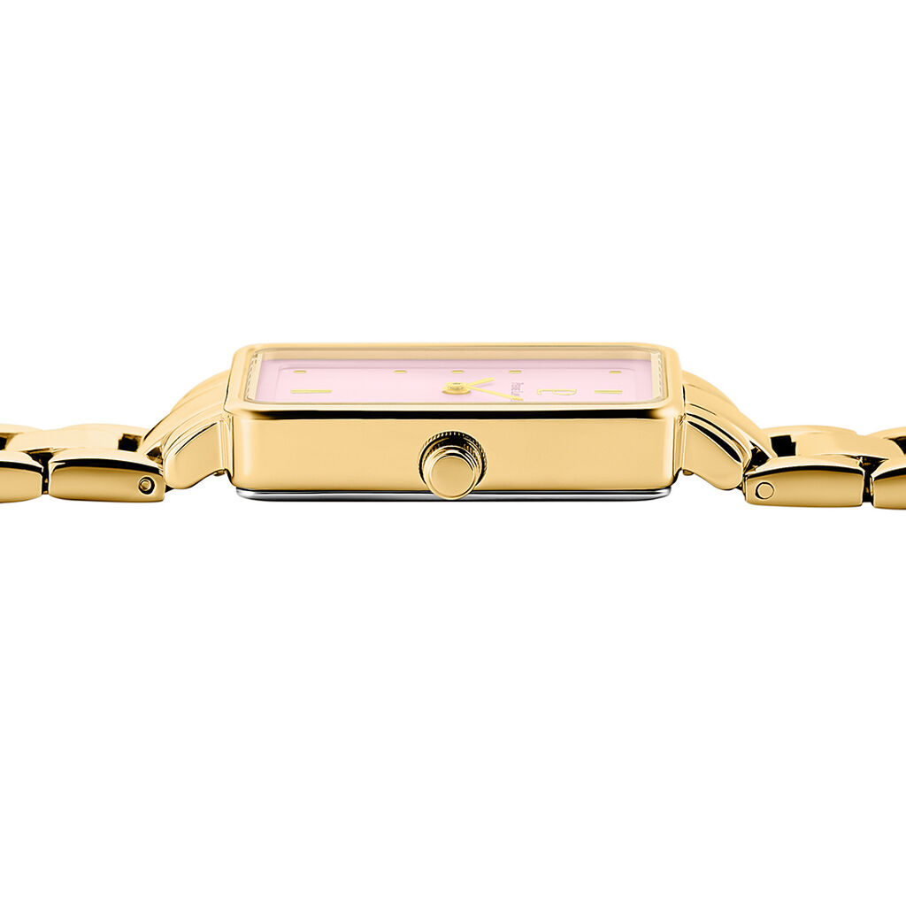 Montre Pierre Lannier Ariane Rose - Montres Femme | Histoire d’Or