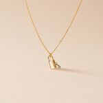 Pendentif Caden Or Jaune - Pendentifs Femme | Histoire d&rsquo;Or