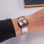 Montre Herbelin Newport Slim Rose - Montres Femme | Histoire d&rsquo;Or