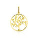 Pendentif Or Jaune Edelys - Pendentifs Femme | Histoire d’Or
