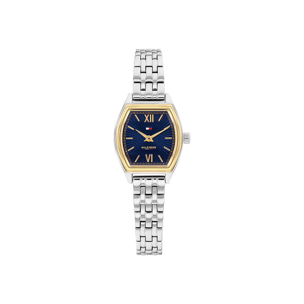 Montre Tommy Hilfiger Norah Bleu - Montres Femme | Histoire d&rsquo;Or