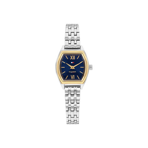 Montre Tommy Hilfiger Norah Bleu - Montres Femme | Histoire d&rsquo;Or