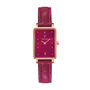 Montre Pierre Lannier Ariane Fuschia