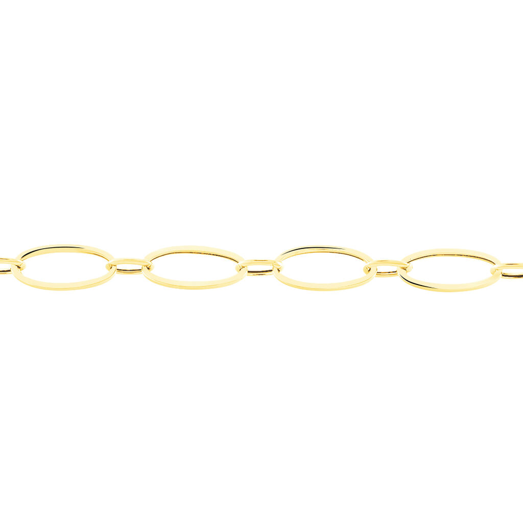 Bracelet Alma Or Jaune - Bracelets Femme | Histoire d’Or