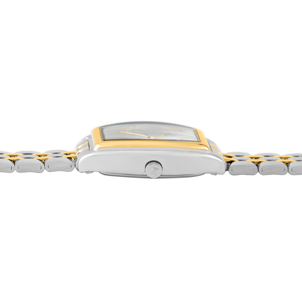 Montre Codhor Eloise Argenté - Nouveautés montres Femme | Histoire d’Or