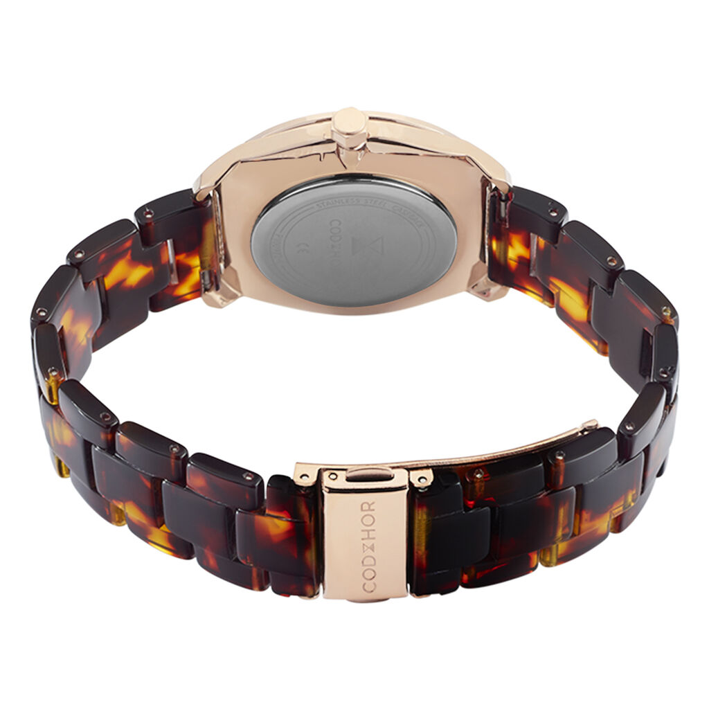 Montre Codhor Clea Rose - Montres Femme | Histoire d’Or
