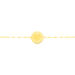 Bracelet Elynna Coeur Or Jaune - Bracelets Coeur Femme | Histoire d’Or