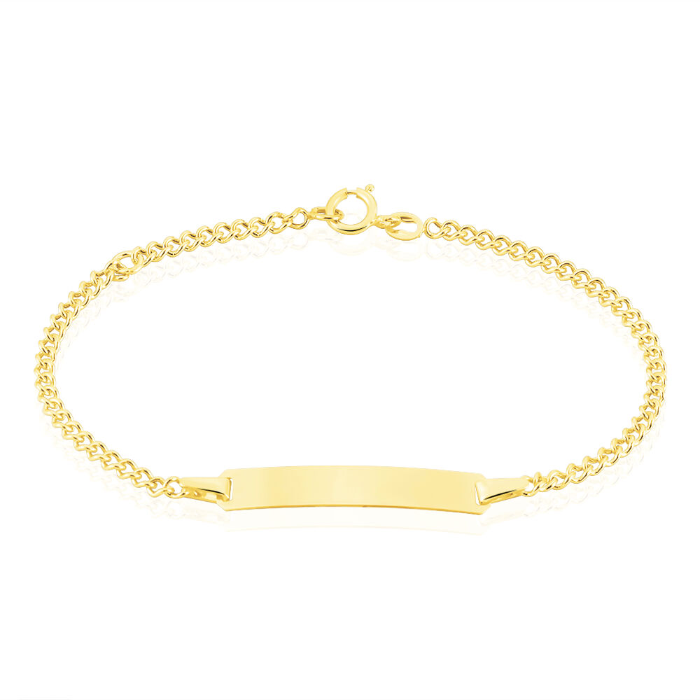 Gourmette adolescent fille clearance