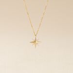 Collier Papias Or Jaune - Colliers Femme | Histoire d&rsquo;Or