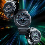 Montre Casio G-shock Noir - Montres Homme | Histoire d&rsquo;Or