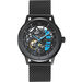 Montre Pierre Lannier Paddock Noir - Montres Homme | Histoire d’Or