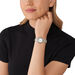 Montre Michael Kors Petite Lexington Blanc - Montres Femme | Histoire d’Or