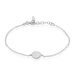 Bracelet Tam Argent Blanc - Bracelets Femme | Histoire d’Or