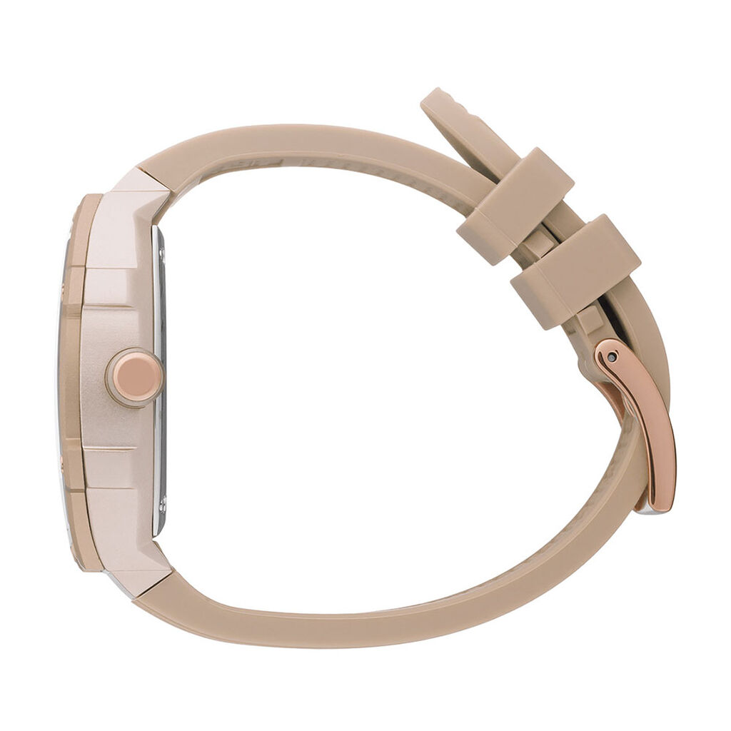 Montre Ice Watch Boliday Taupe - Montres Femme | Histoire d’Or