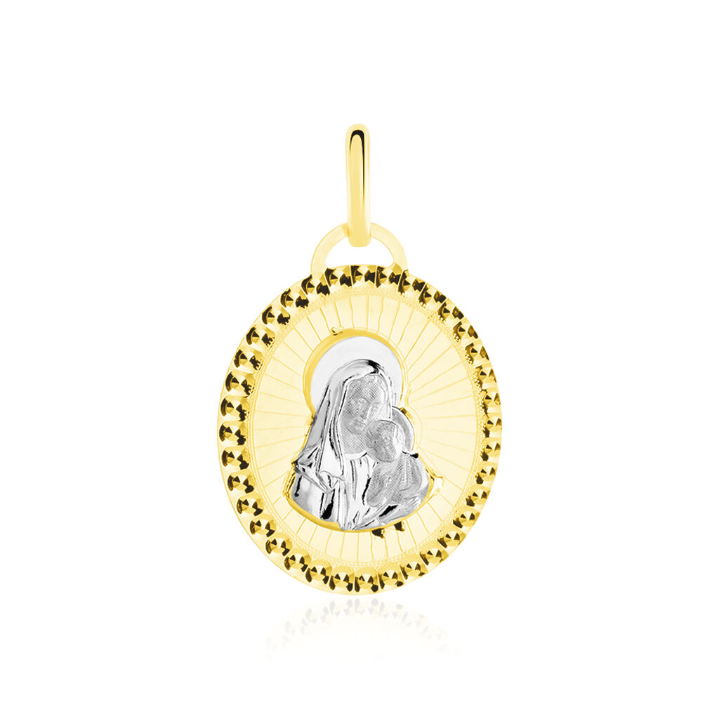 Pendentif Jacinthie Or Jaune - Pendentifs Femme | Histoire d’Or