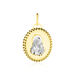 Pendentif Jacinthie Or Jaune - Pendentifs Femme | Histoire d’Or